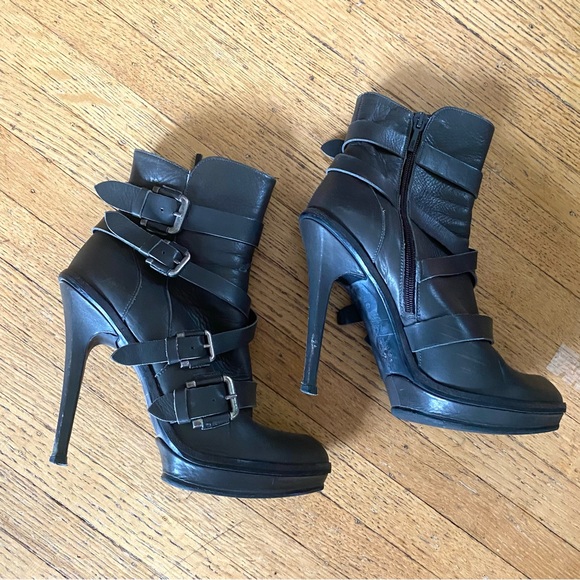 VARIOUS SHOES, BOOTS AND HEELS CLOSET CLEANOUT sz 9.5/10 40 - Picture 2 of 7